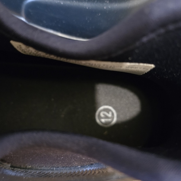 Hunter Mens size 12 ankle boots Navy - Picture 5 of 5